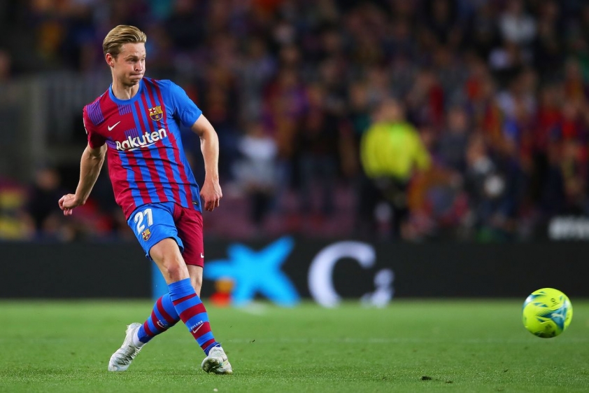 Động thái của thủ quân Barca có thể khiến MU 'bể kèo' mua De Jong 155820