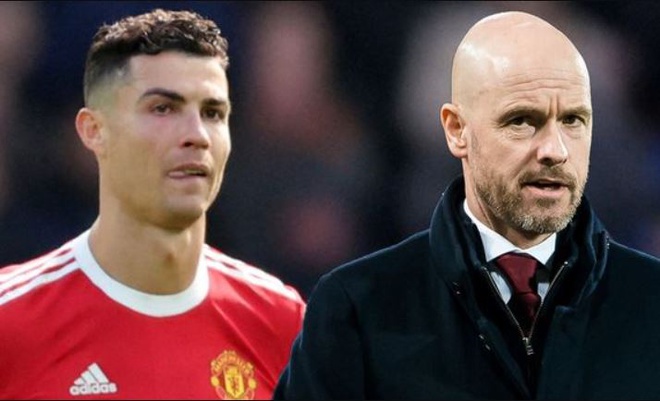 Ronaldo 'làm mình làm mẩy' buộc Ten Hag phải ra quyết định quan trọng 155594