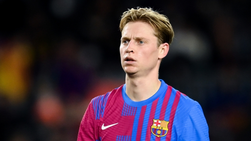 De Jong nổi đóa với Barca, cơ hội để MU chốt hạ bom tấn? 156575