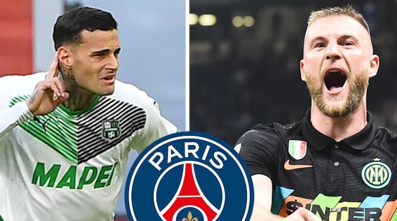 PSG thanh lý 11 cái tên, dọn chỗ xây hai 'đội hình toàn sao' 156874