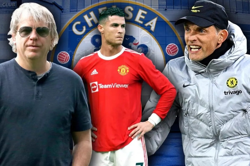 Mua xong Sterling, HLV Tuchel có ngay phán quyết về vụ Ronaldo về Chelsea-157950