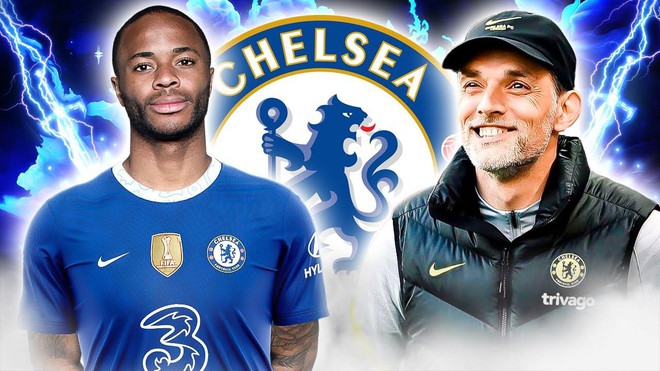 Mua xong Sterling, HLV Tuchel có ngay phán quyết về vụ Ronaldo về Chelsea 157982
