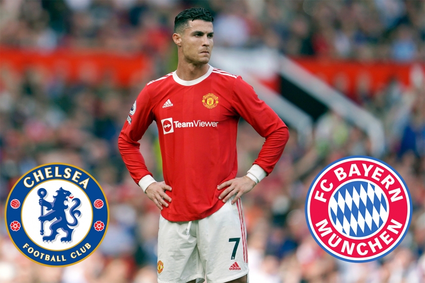 Ronaldo được đại gia dầu mỏ săn đón, hứa trả lương cao gấp 4 lần Messi 157812