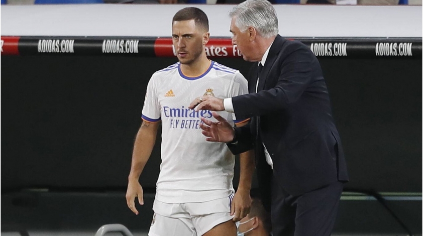 Được tiến cử truyền nhân của Robben, Real sắp cho Hazard ra rìa 158335