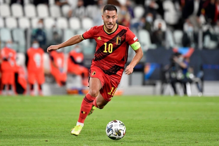 Được tiến cử truyền nhân của Robben, Real sắp cho Hazard ra rìa 158340