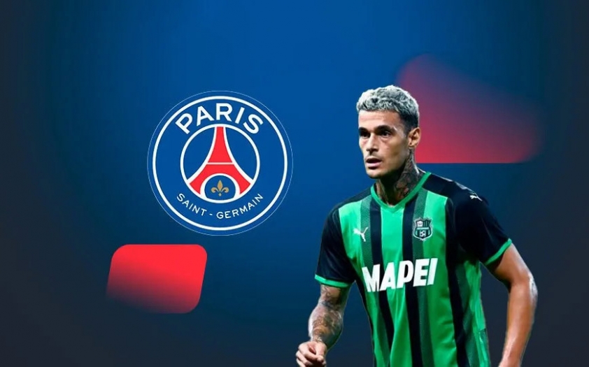 'Gã khổng lồ' vào cuộc, PSG tiếc nuối nhìn truyền nhân Ibra xa dần 158457