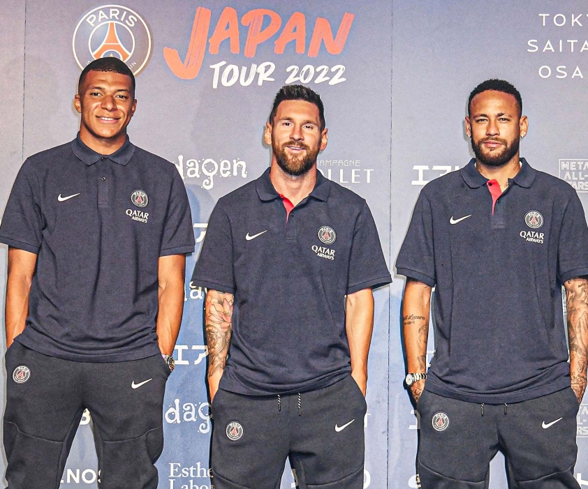 Tân HLV PSG bó tay, phó mặc tương lai Neymar cho 'gã khổng lồ' nước Anh 159085