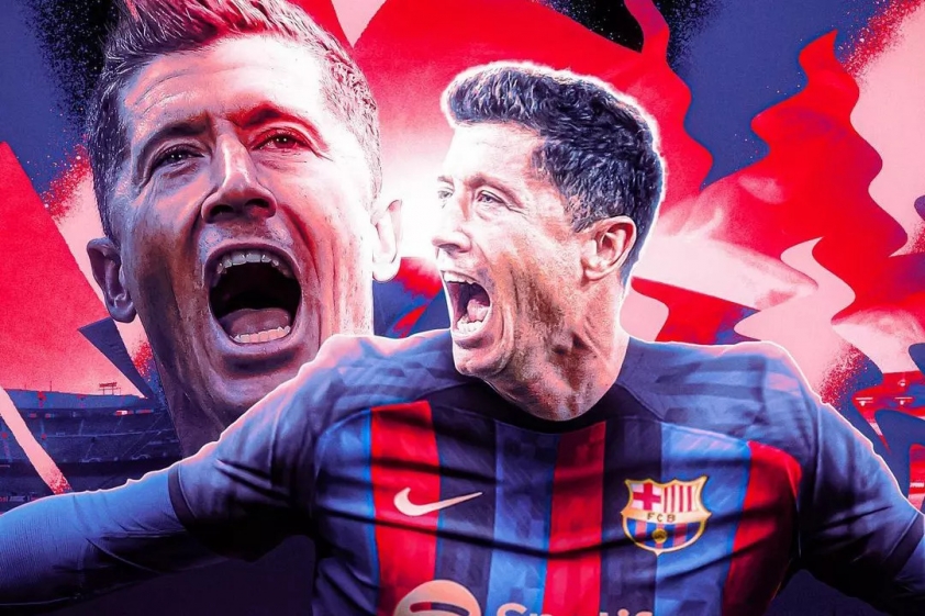 Huyền thoại Barca:
