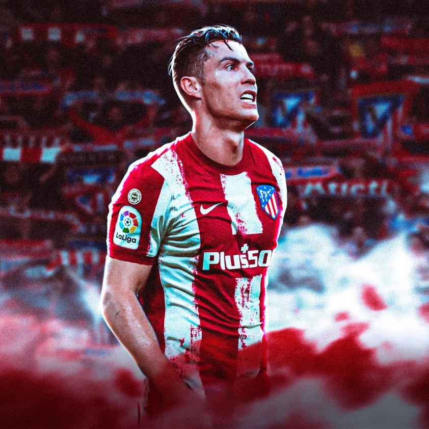 Không còn đường lui, Ronaldo muối mặt nhờ 'kình địch' cũ giải cứu khỏi MU 159173