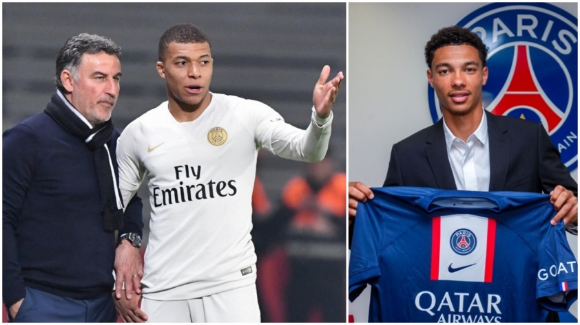 HLV PSG tiết lộ cách tận dụng Neymar, nắn gân luôn Mbappe 159739
