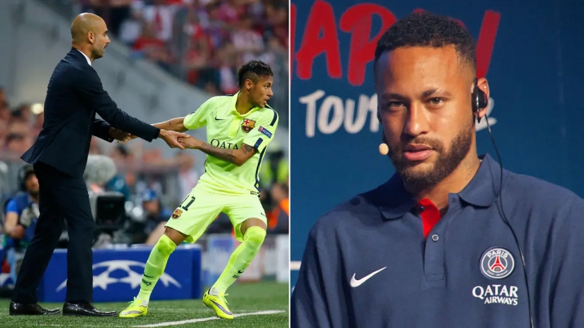 HLV xuất sắc nhất thế giới lên tiếng xác nhận, tương lai Neymar coi như xong 160053