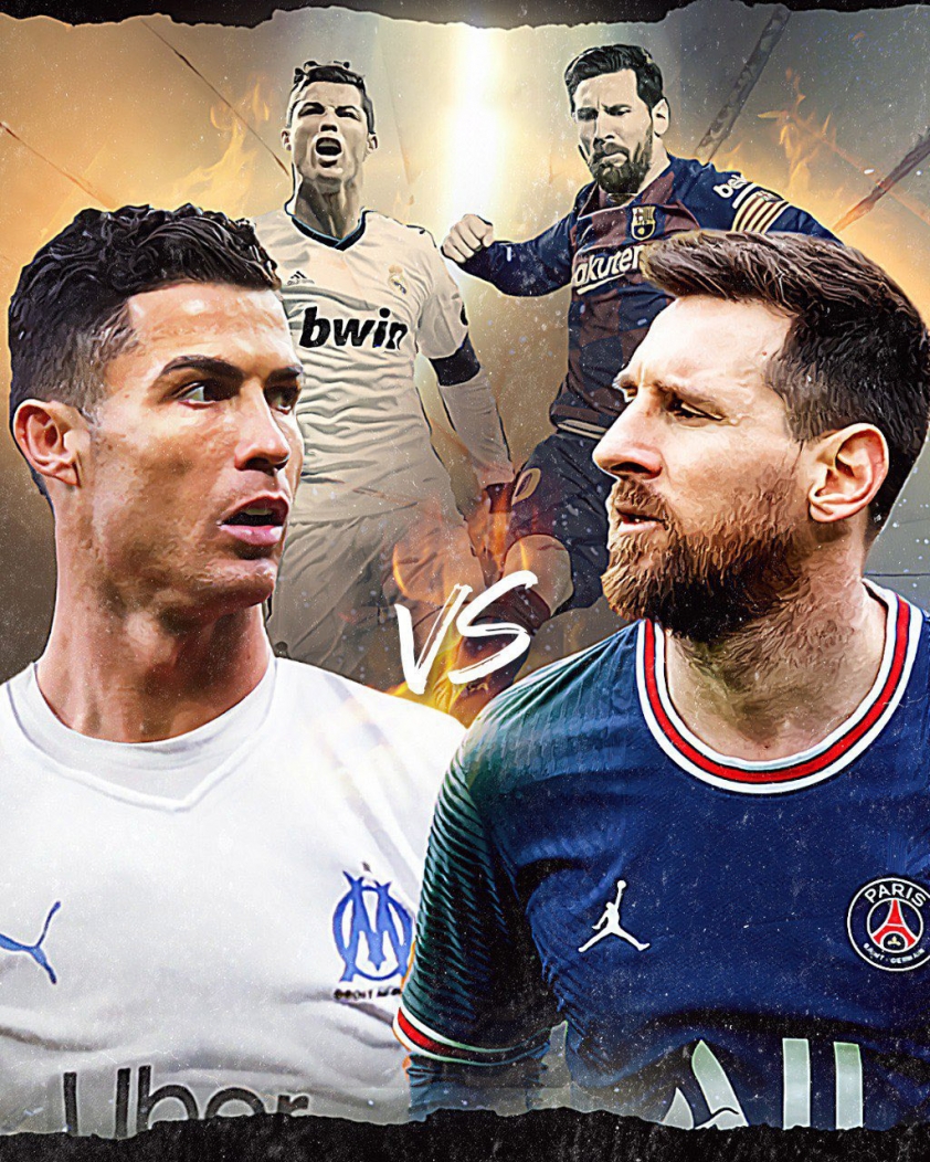 CĐV kình địch của PSG muốn mang Ronaldo về đấu Messi 160680