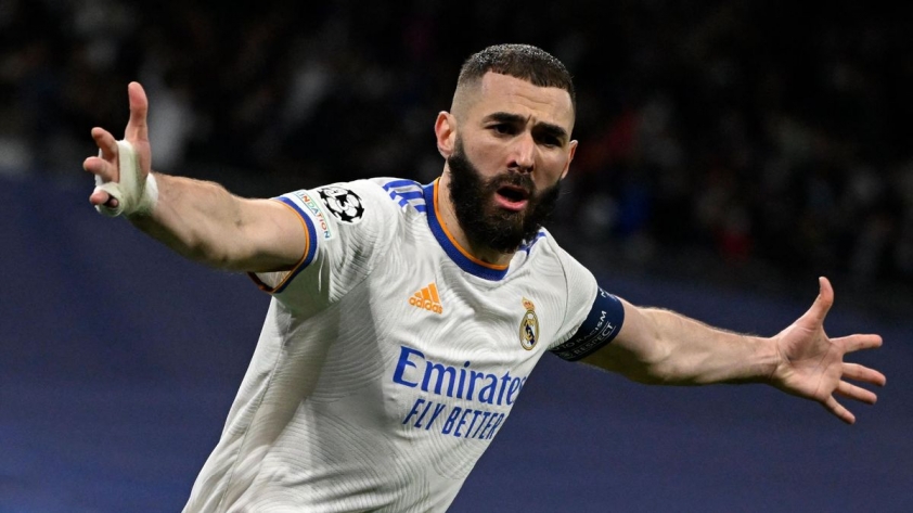 Hé lộ bí quyết giúp Benzema bùng nổ ở tuổi 34: Công lớn thuộc về Ronaldo 160981