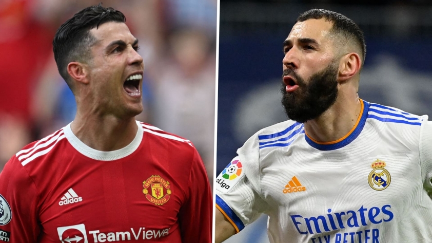 Hé lộ bí quyết giúp Benzema bùng nổ ở tuổi 34: Công lớn thuộc về Ronaldo 160982