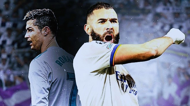 Hé lộ bí quyết giúp Benzema bùng nổ ở tuổi 34: Công lớn thuộc về Ronaldo 160988