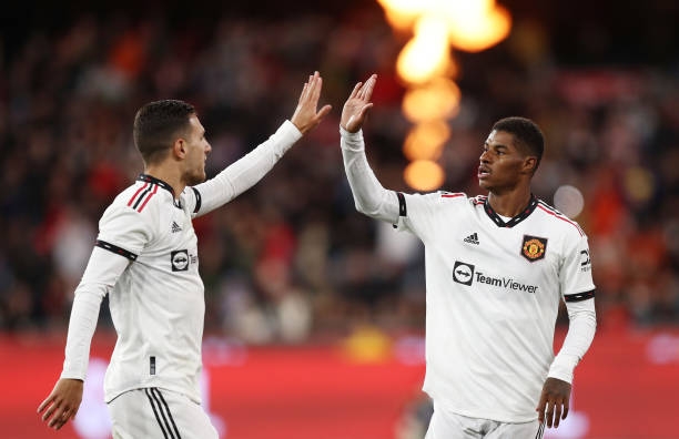 Man Utd đang trong “tuần trăng mật” ngọt ngào cùng HLV Erik ten Hag với chuỗi 3 trận thắng liên tiếp