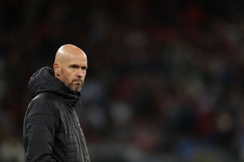 Erik Ten Hag: