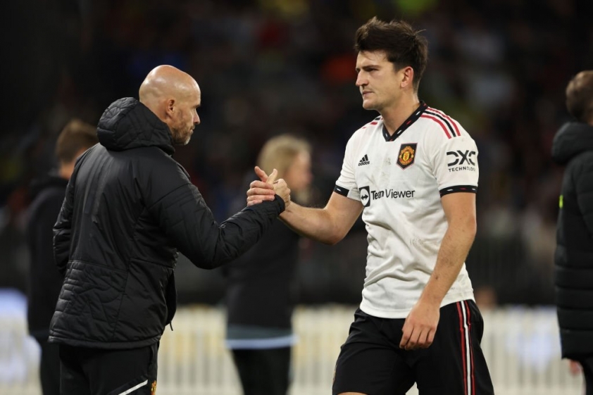 Erik Ten Hag: