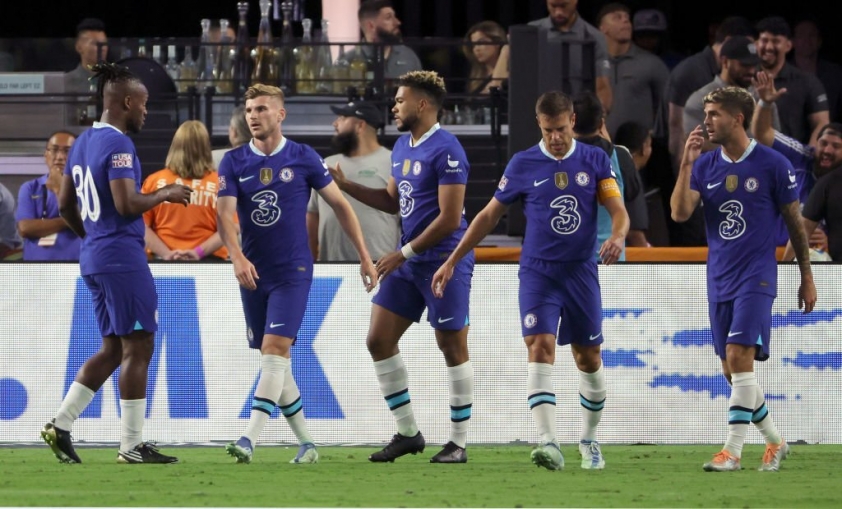 Chelsea trình diễn một bộ mặt bất ổn trong hai trận giao hữu đã qua