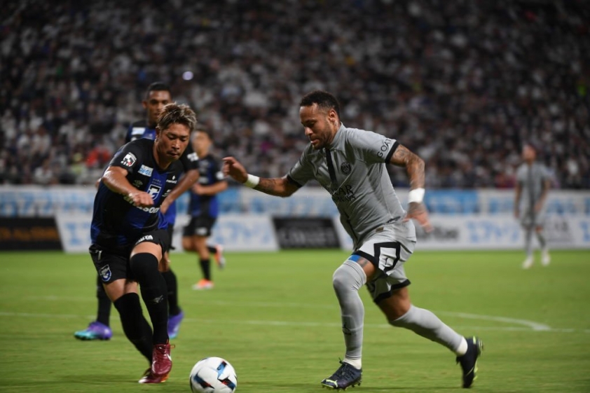 VIDEO: Neymar khiến CĐV choáng váng với pha ăn vạ 'đẳng cấp thế giới' 162236