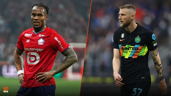 Quyết giành Cúp C1, PSG chạy đua vũ trang mang về 2 'quái vật phòng ngự' 162732