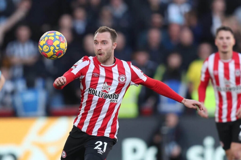 Eriksen kiến tạo hay hơn cả Ozil, chỉ xếp sau một sao Ngoại hạng Anh 163365
