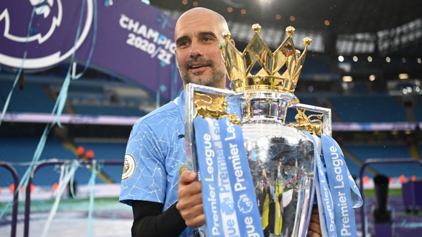 Học tập Pep Guardiola, Ten Hag đã có thứ vũ khí 'làm mưa làm gió' nước Anh 163451