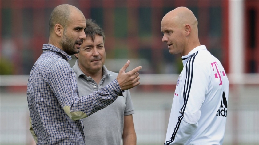 Học tập Pep Guardiola, Ten Hag đã có thứ vũ khí 'làm mưa làm gió' nước Anh 163455
