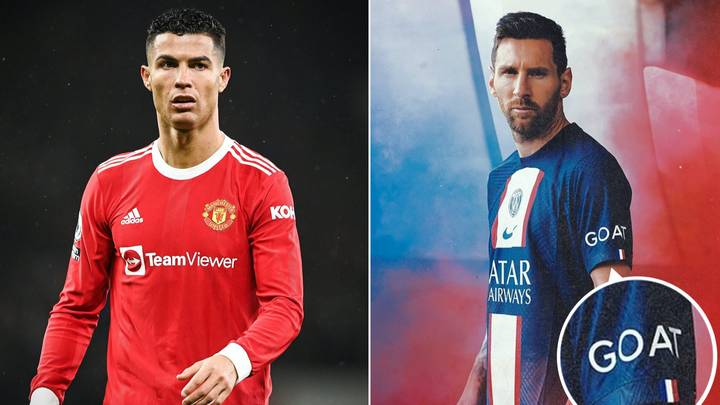 Chấp nhận về đội 'hạng 3' để đá C1, Ronaldo vẫn bị ám ảnh bởi Messi?-163622