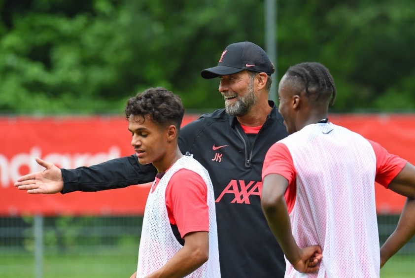 Jurgen Klopp: