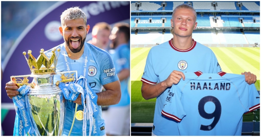 Pep Guardiola nhung nhớ 'trò cũ', cảnh báo Haaland chớ vội 'đắc chí' 163819