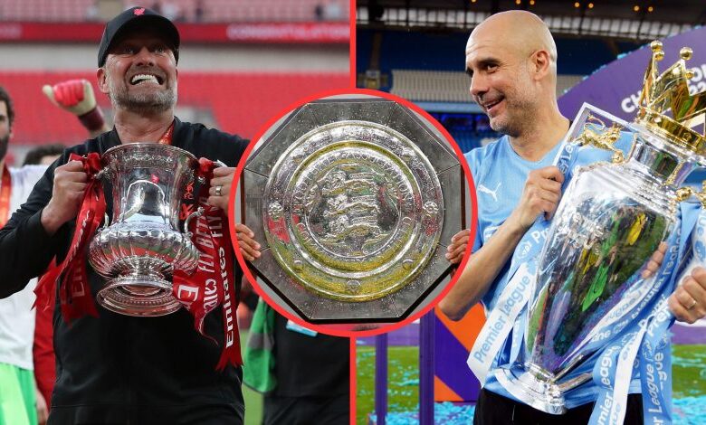 Nhà vô địch Ngoại hạng Anh và FA Cup sẽ đối đầu trong trận tranh Siêu cúp Anh 2022 vào cuối tuần này