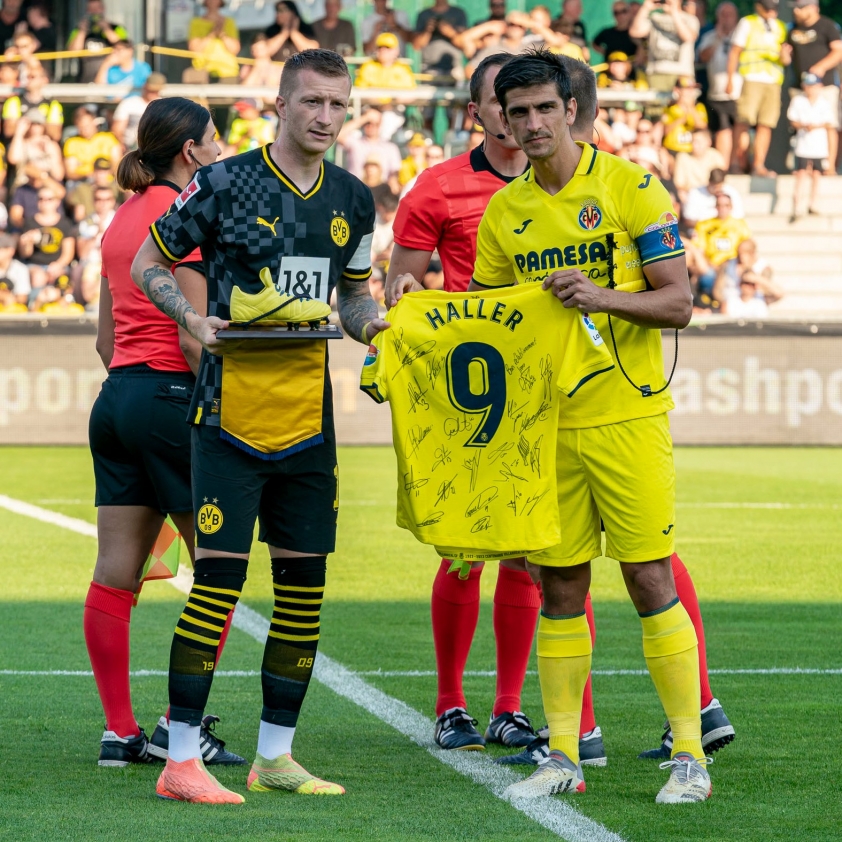 Dortmund gặp đại hạn, người thay Haaland dính ung thư ác tính 164406
