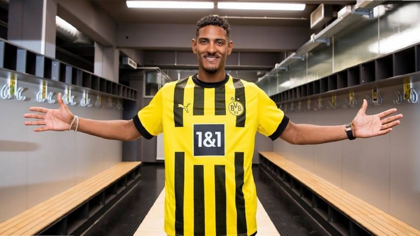 Dortmund gặp đại hạn, người thay Haaland dính ung thư ác tính 164408
