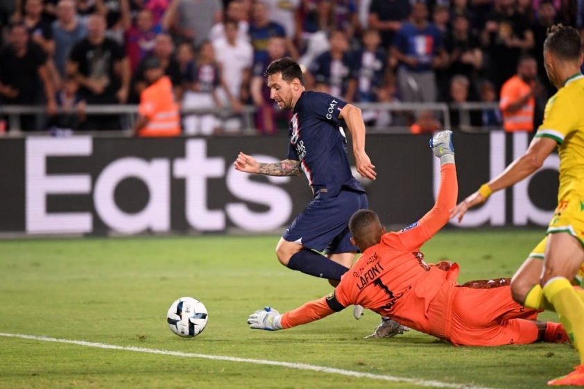 Messi nhiều danh hiệu nhất lịch sử 164844