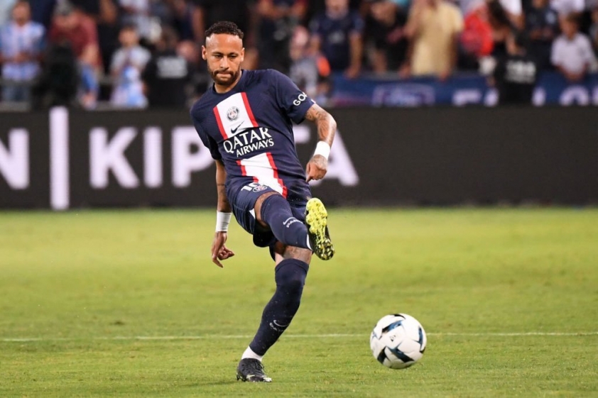 Tỏa sáng trên sân chưa đủ, Neymar nhận thêm 'vị trí mới' tại PSG 165092