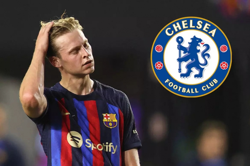 Vụ De Jong có biến, đối tác mới ra 'kèo thơm' khiến Barca khó chối từ 164885