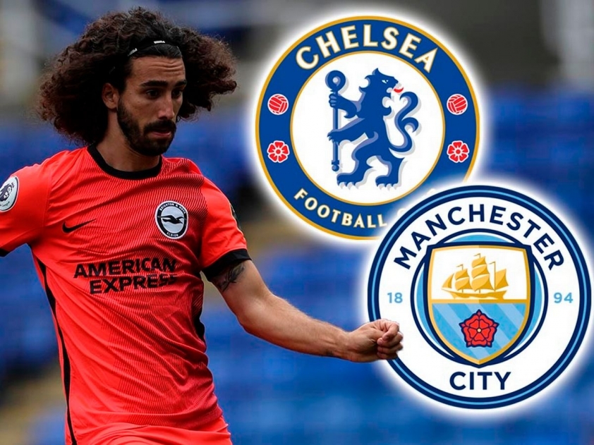 Chưa kịp trả đũa vụ Cucurella, Man City tiếp tục bị Chelsea làm 'bẽ mặt' 165919