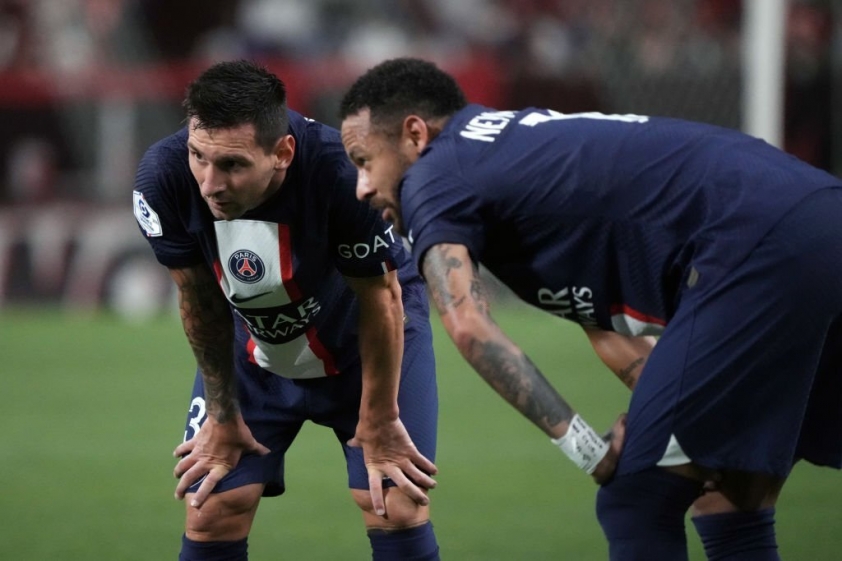 Messi - Neymar chưa đủ, PSG muốn có cầu thủ 'chơi bóng' hay nhất thế giới-166168