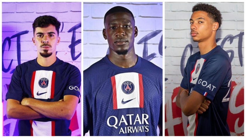 XONG: PSG sắp đón 'lá chắn thép' về phò tá Messi, Mbappe, Neymar 165848