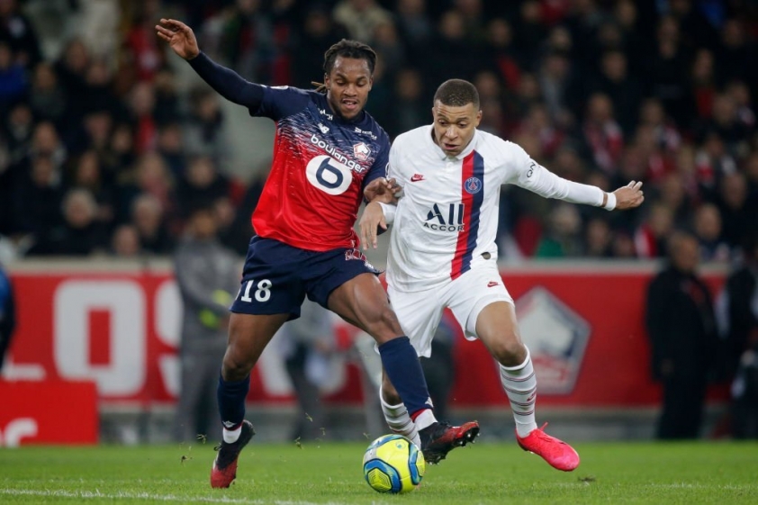 XONG: PSG sắp đón 'lá chắn thép' về phò tá Messi, Mbappe, Neymar 165859