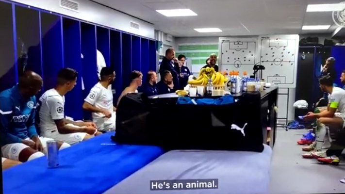 Pep Guardiola: