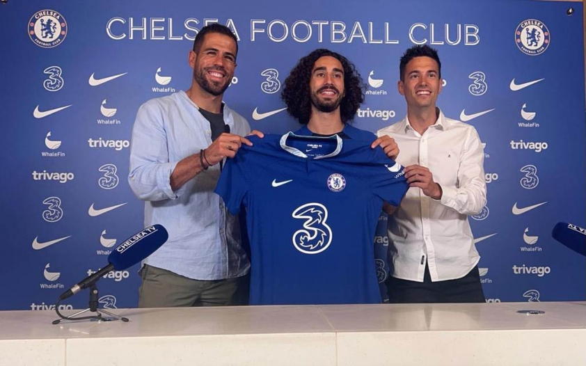 Chính thức: Chelsea thâu tóm thành công 'ước mơ' của Pep Guardiola 167155