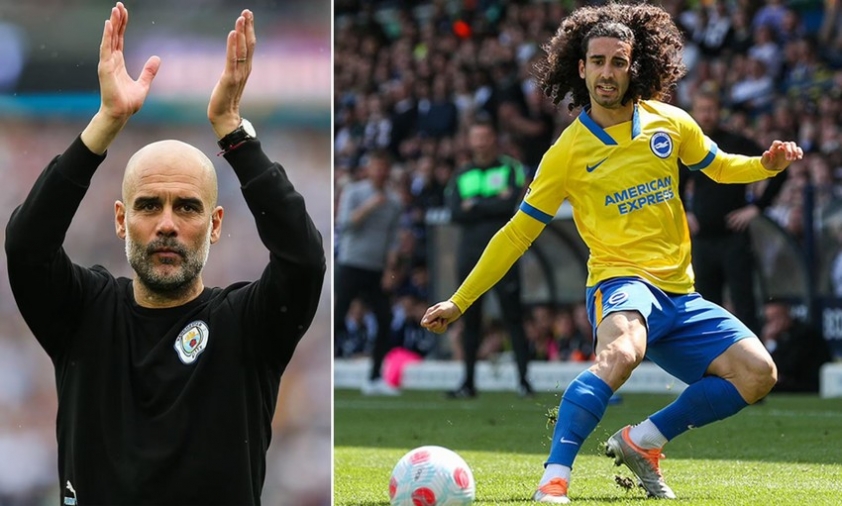 Chính thức: Chelsea thâu tóm thành công 'ước mơ' của Pep Guardiola 167163