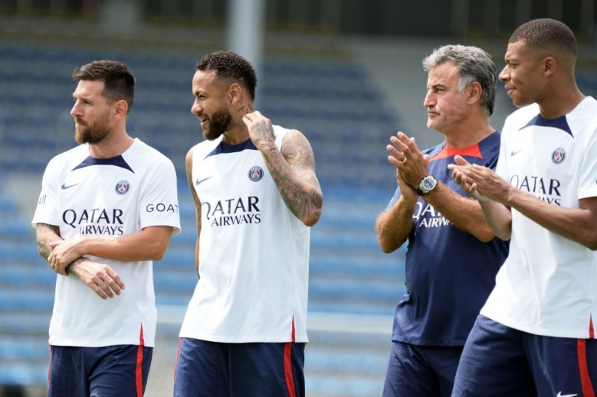 PSG ra luật chưa từng có, Neymar và đồng đội 'khóc thét' 166673
