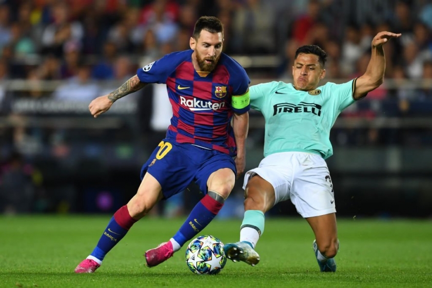 'Nghệ sĩ piano' của MU lưu lạc tới Pháp, trở thành kình địch của Messi 168394
