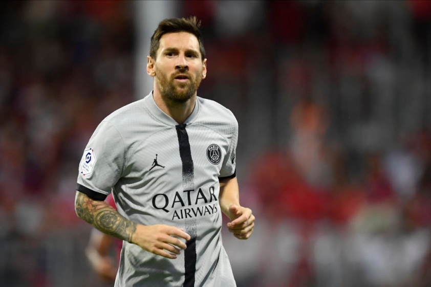 Nguồn uy tín xác nhận, chuyện tương lai Messi coi như xong 168477
