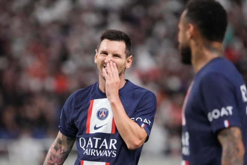 Nguồn uy tín xác nhận, chuyện tương lai Messi coi như xong 168481