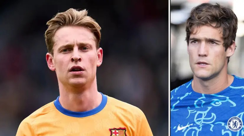 Bị Barca ngược đãi, De Jong được 'gã khổng lồ' dang tay cứu giúp 168611