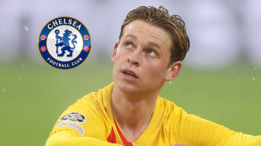 Bị Barca ngược đãi, De Jong được 'gã khổng lồ' dang tay cứu giúp 168613